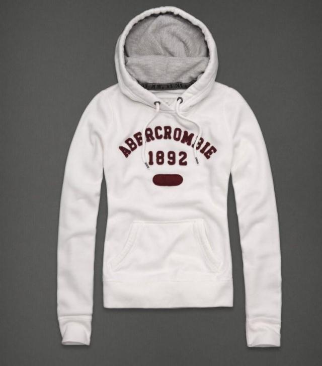 Abercrombie Fitch Mujeres Outlet Capucha AF8625
